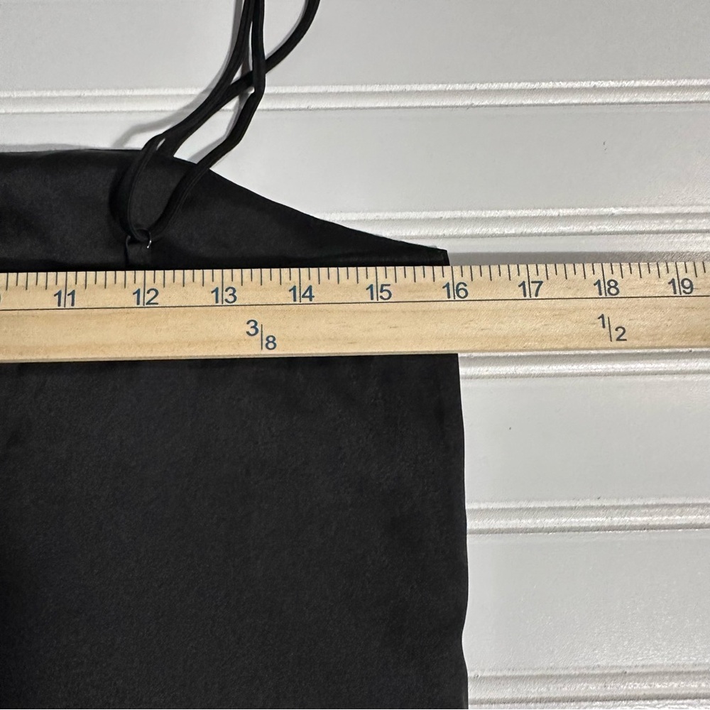 Forever 21 NWT black slip dress size small - Picture 6 of 8